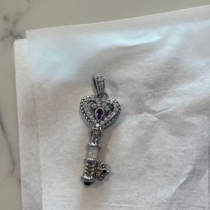 Judith Ripka key enhancer